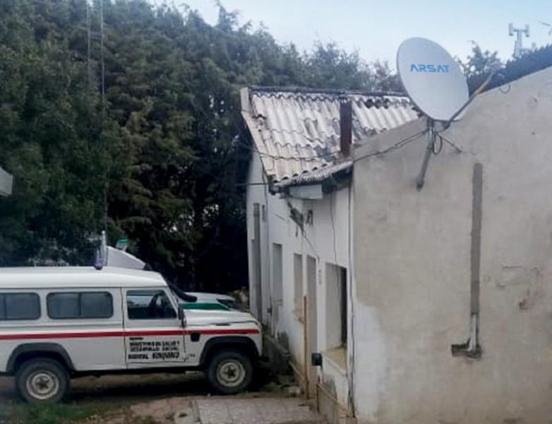 Reforzamos nuestra conectividad satelital en estos momentos de emergencia