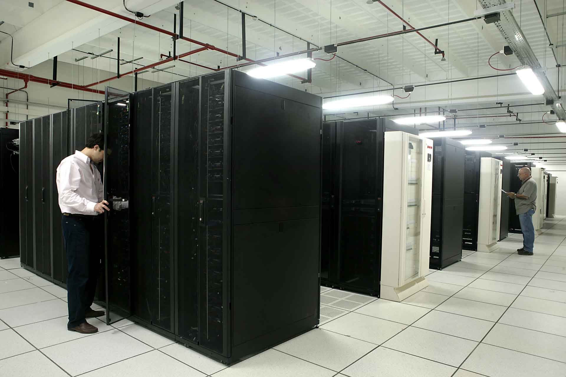 Centro nacional de datos