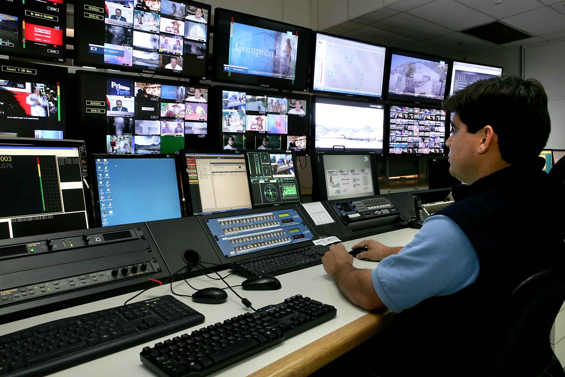 Televisión digital abierta