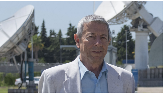 El desafío de ARSAT «es buscar la soberanía digital», afirmó el presidente de la empresa // Télam