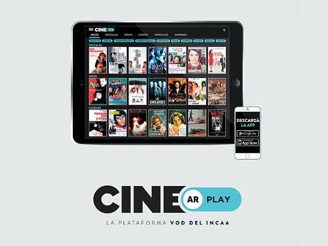 Cine.ar Play cumple 5 años con casi 2 millones de suscriptores // Plataformas News
