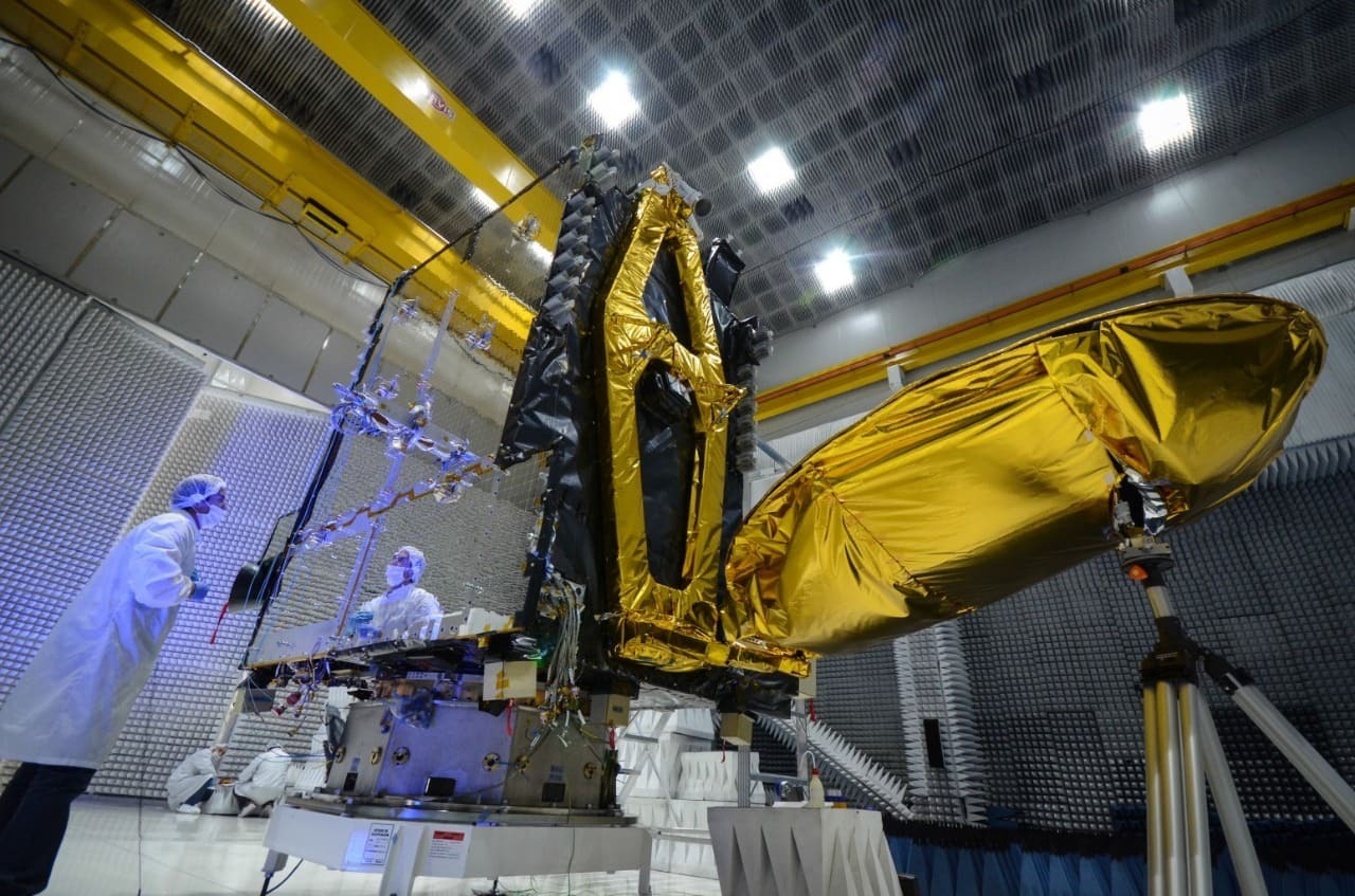 El ARSAT-1 cumple 7 años en defensa de la soberanía satelital