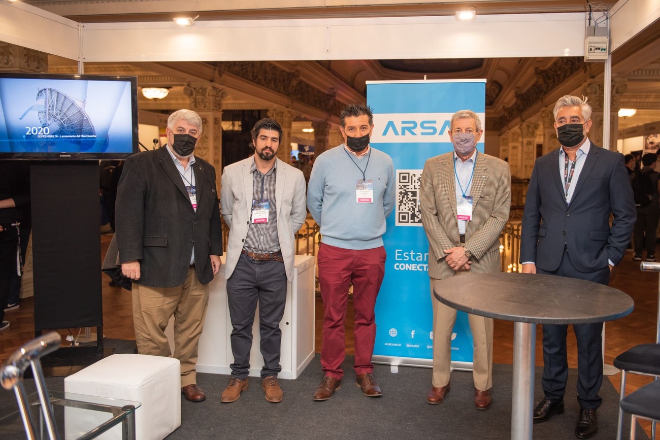 Participamos en el Encuentro Nacional de CAPPI