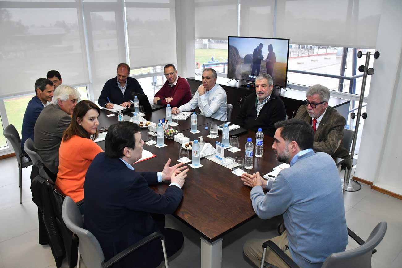 ARSAT extendió el convenio con Santiago del Estero para ampliar la conectividad en la provincia