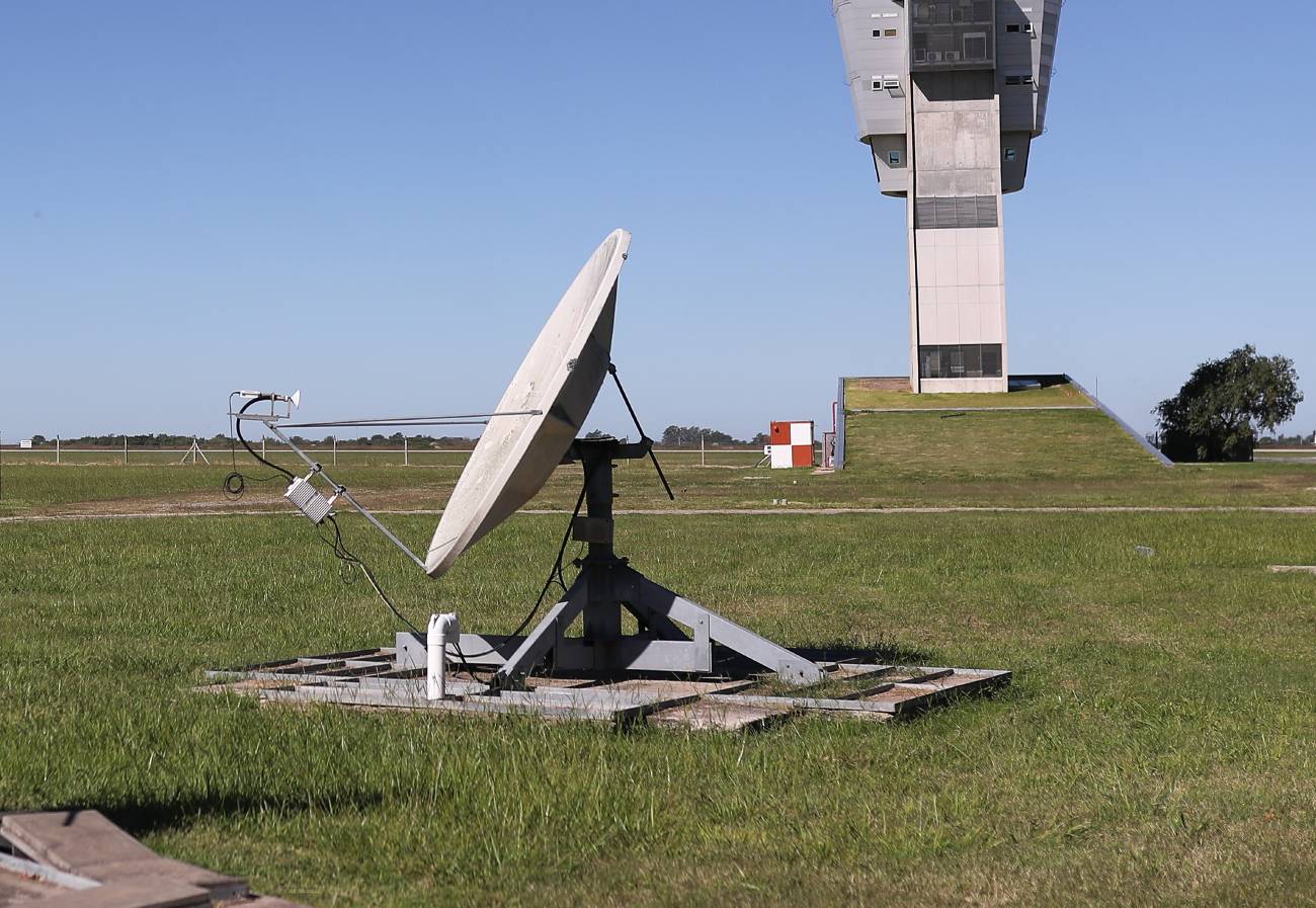EANA consolida las comunicaciones aeronáuticas mediante el servicio VSAT de ARSAT
