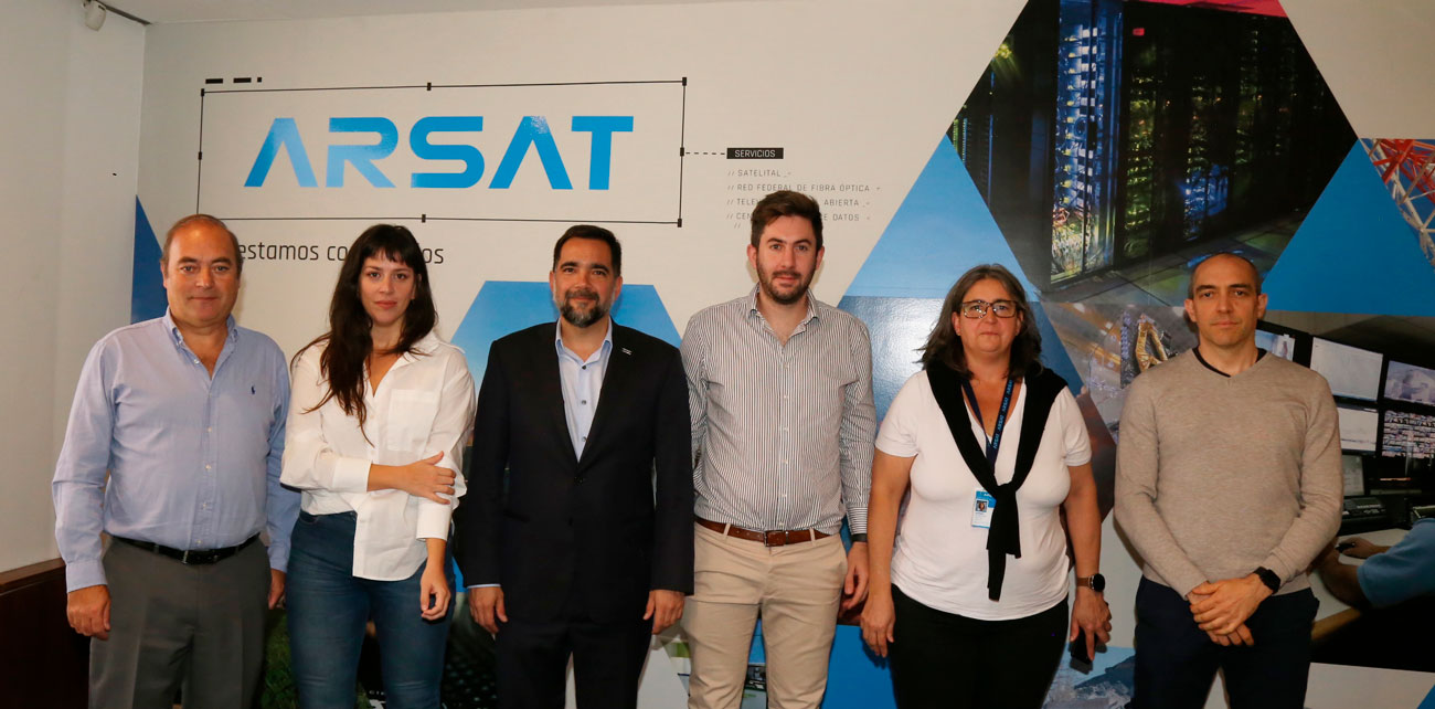 Se designaron nuevas autoridades en ARSAT