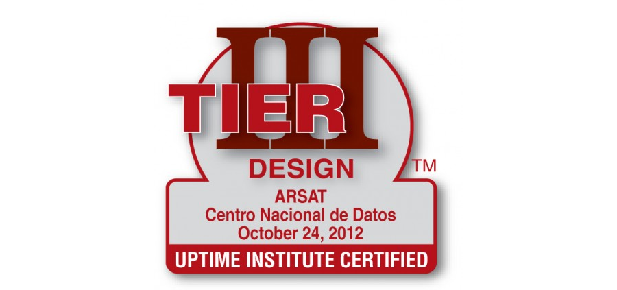 Certificación tierIII design